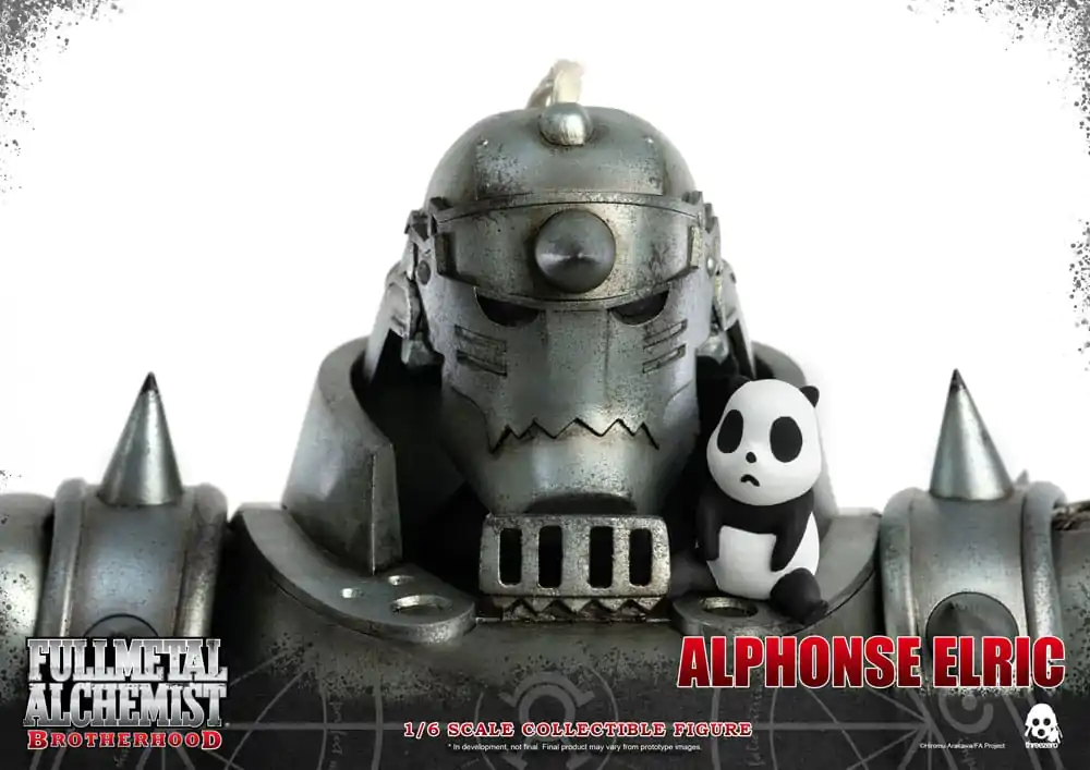 Fullmetal Alchemist: Brotherhood Akční figurky 1/6 Alphonse & Edward Elric Twin Pack fotografii produktu