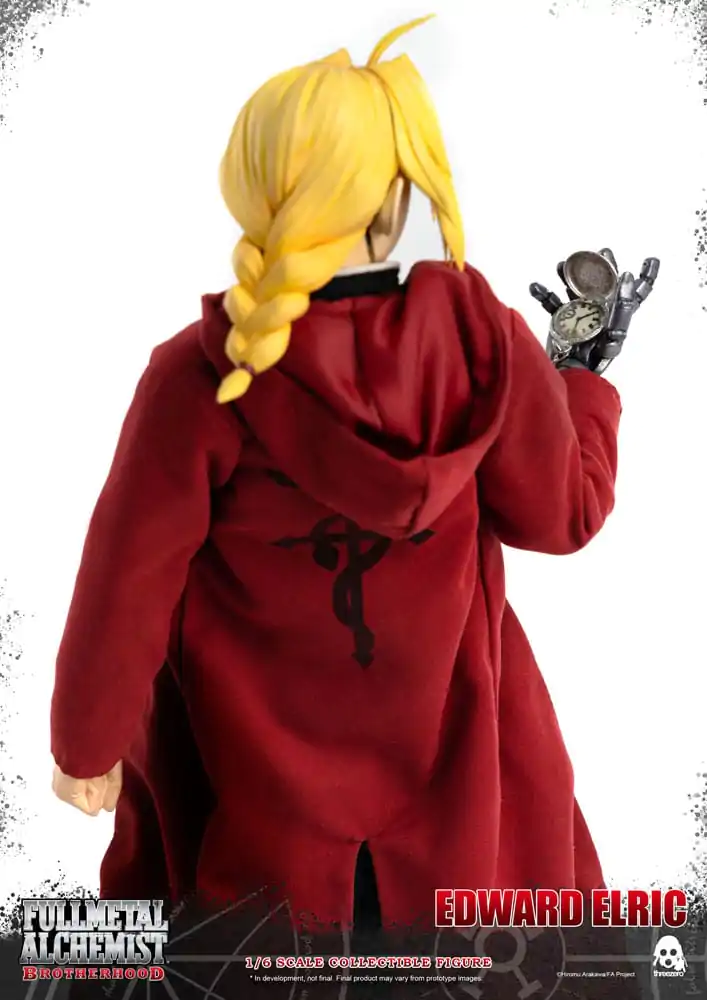 Fullmetal Alchemist: Brotherhood Akční figurky 1/6 Alphonse & Edward Elric Twin Pack fotografii produktu