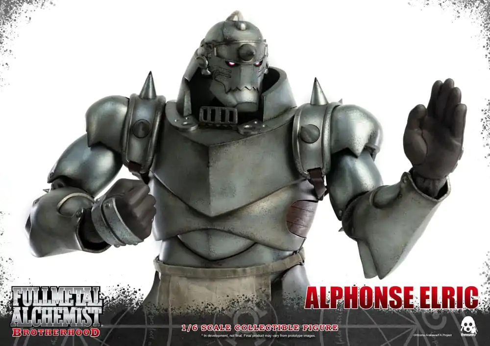 Fullmetal Alchemist: Brotherhood Akční figurky 1/6 Alphonse & Edward Elric Twin Pack fotografii produktu