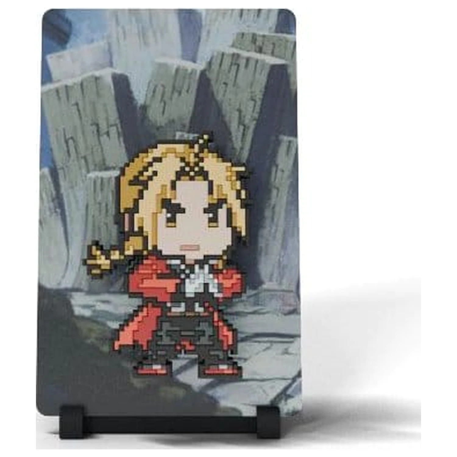 Fullmetal Alchemist: Brotherhood FiGGYZ Sběratelský magnet Edward Elric 11 cm fotografii produktu