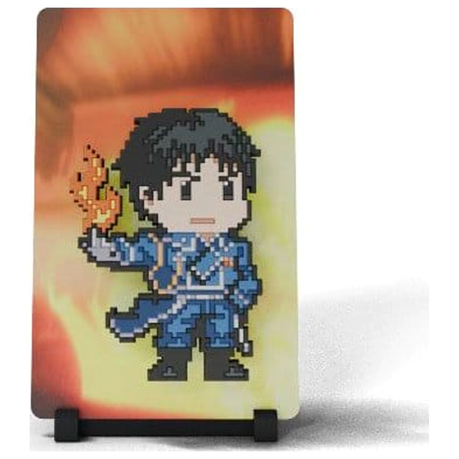 Fullmetal Alchemist: Brotherhood FiGGYZ sběratelský magnet Roy Mustang 11 cm fotografii produktu