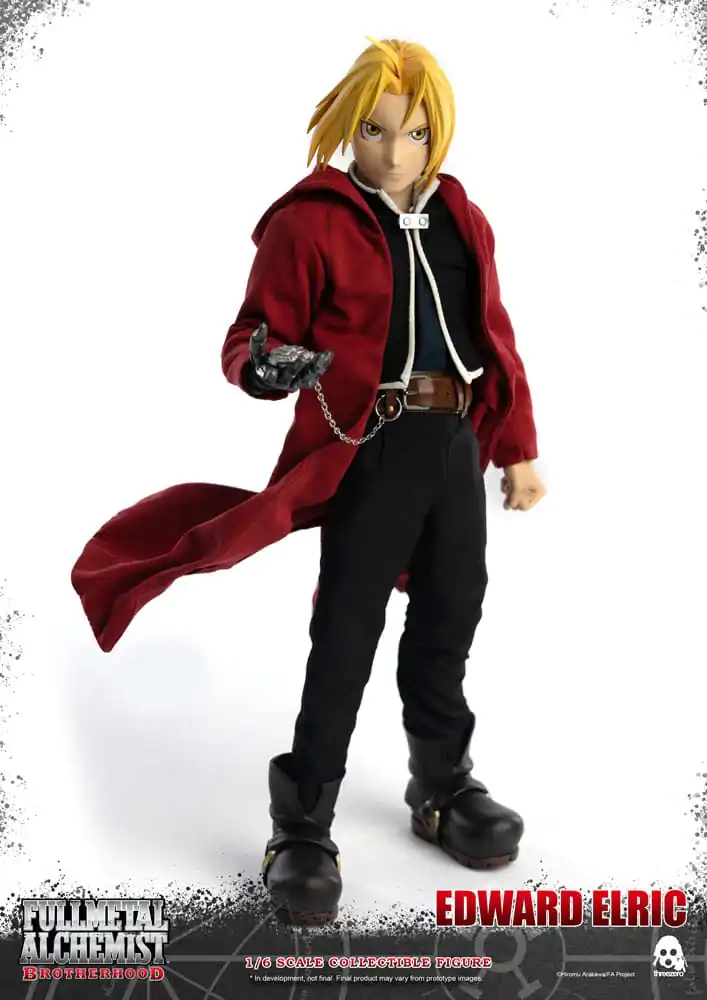 Fullmetal Alchemist: Brotherhood FigZero Akční figurka 1/6 Edward Elric 25 cm fotografii produktu