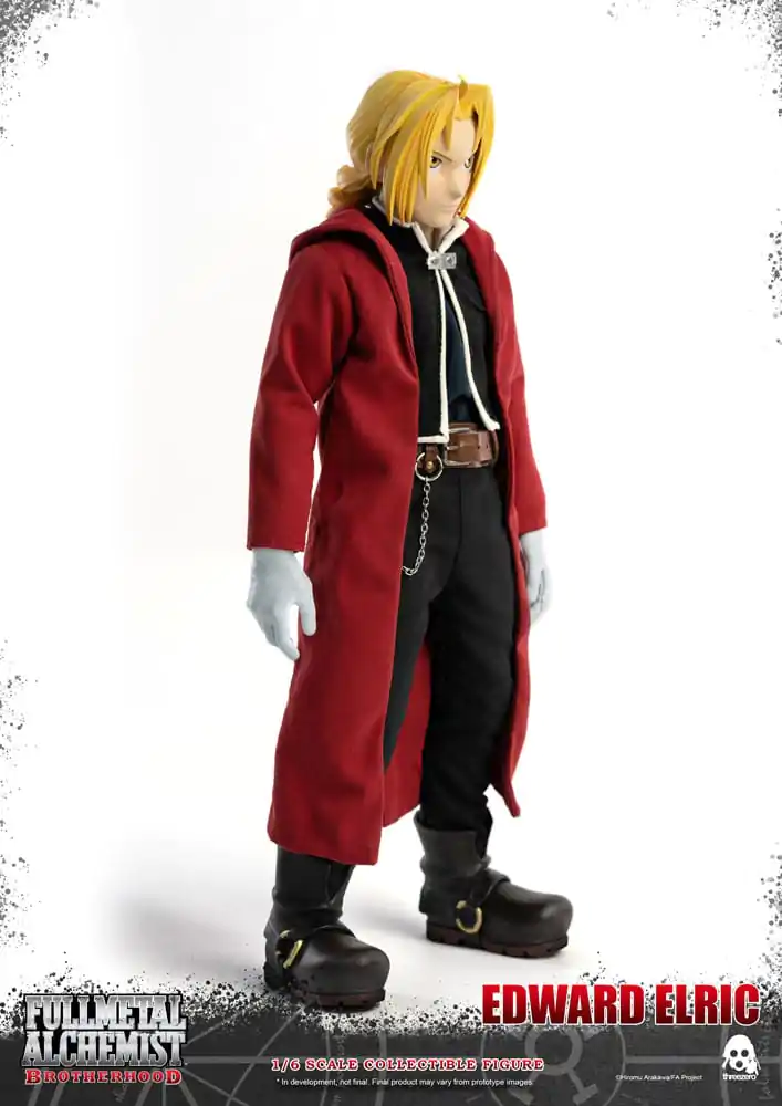 Fullmetal Alchemist: Brotherhood FigZero Akční figurka 1/6 Edward Elric 25 cm fotografii produktu