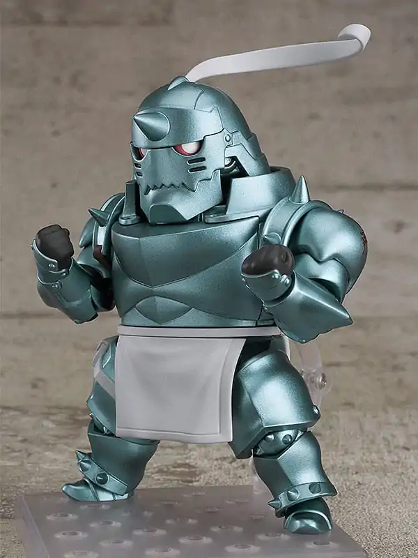 Fullmetal Alchemist: Brotherhood Nendoroid akční figurka Alphonse Elric 10 cm fotografii produktu
