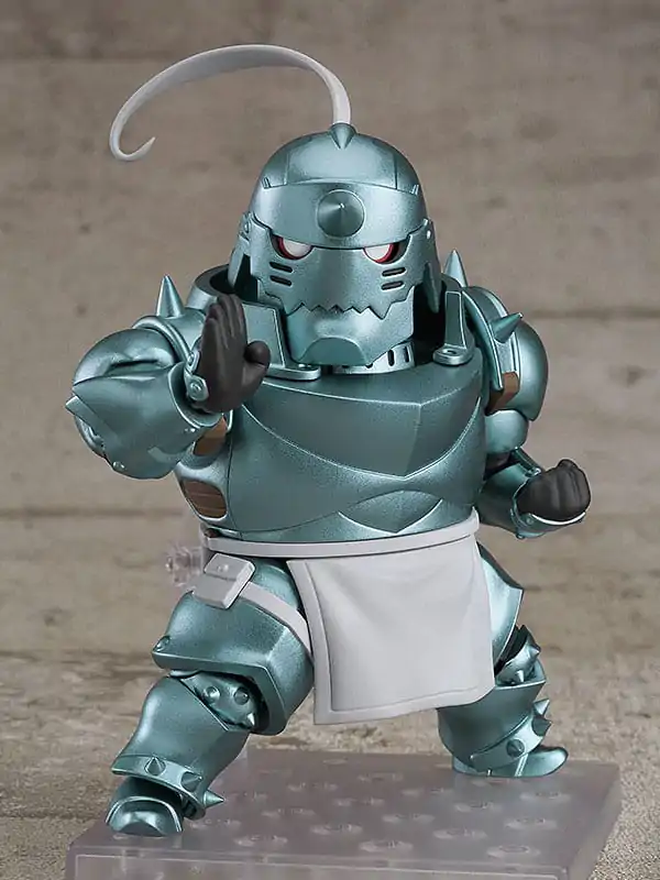 Fullmetal Alchemist: Brotherhood Nendoroid akční figurka Alphonse Elric 10 cm fotografii produktu