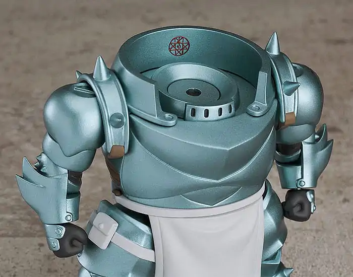 Fullmetal Alchemist: Brotherhood Nendoroid akční figurka Alphonse Elric 10 cm fotografii produktu