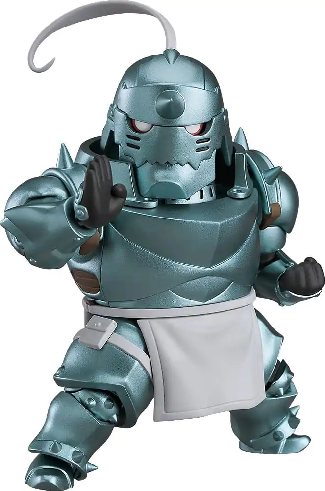 Fullmetal Alchemist: Brotherhood Nendoroid akční figurka Alphonse Elric 10 cm fotografii produktu