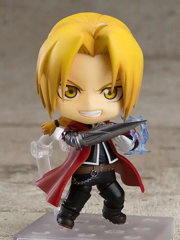 Fullmetal Alchemist: Brotherhood Nendoroid akční figurka Edward Elric 10 cm fotografii produktu