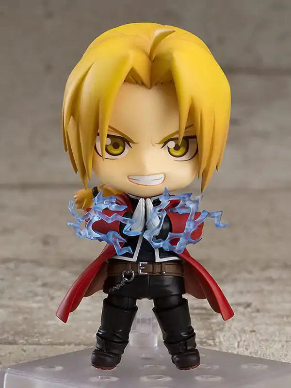 Fullmetal Alchemist: Brotherhood Nendoroid akční figurka Edward Elric 10 cm fotografii produktu
