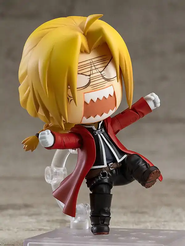 Fullmetal Alchemist: Brotherhood Nendoroid akční figurka Edward Elric 10 cm fotografii produktu
