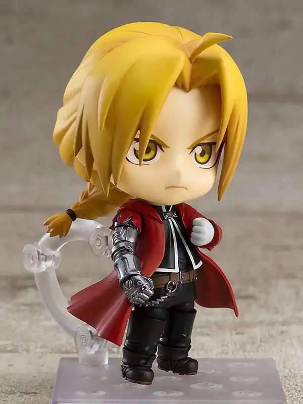 Fullmetal Alchemist: Brotherhood Nendoroid akční figurka Edward Elric 10 cm fotografii produktu