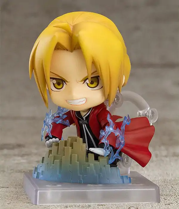 Fullmetal Alchemist: Brotherhood Nendoroid akční figurka Edward Elric 10 cm fotografii produktu