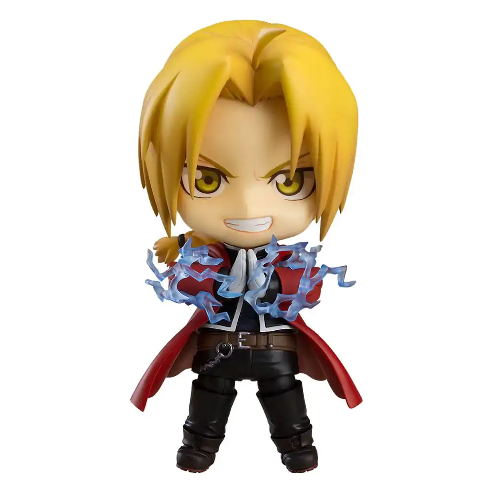 Fullmetal Alchemist: Brotherhood Nendoroid akční figurka Edward Elric 10 cm fotografii produktu