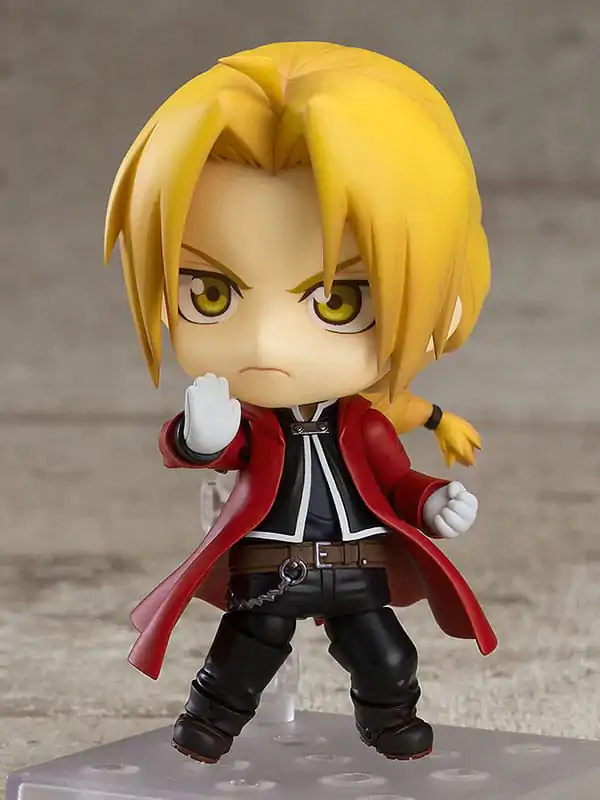 Fullmetal Alchemist: Brotherhood Nendoroid akční figurka Edward Elric 10 cm fotografii produktu