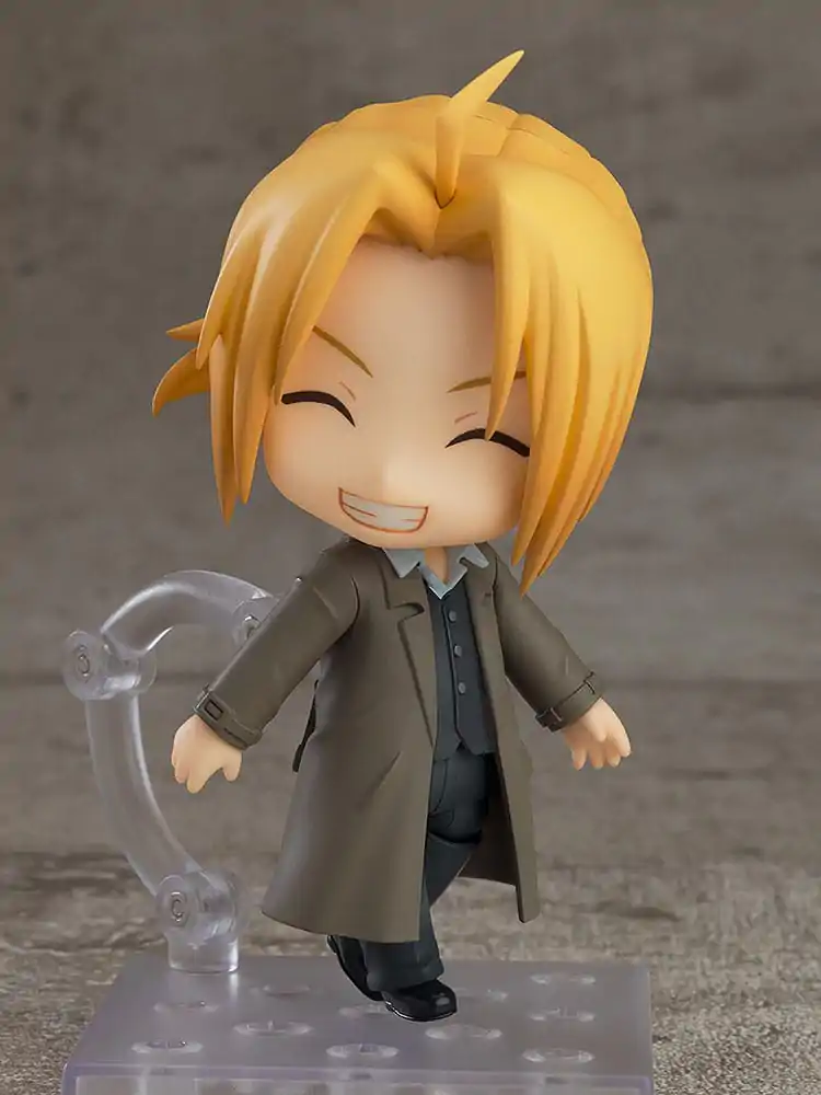 Fullmetal Alchemist: Brotherhood Nendoroid Akční figurka Edward Elric: Final Episode Ver. 10 cm fotografii produktu