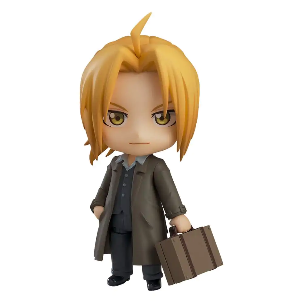 Fullmetal Alchemist: Brotherhood Nendoroid Akční figurka Edward Elric: Final Episode Ver. 10 cm fotografii produktu