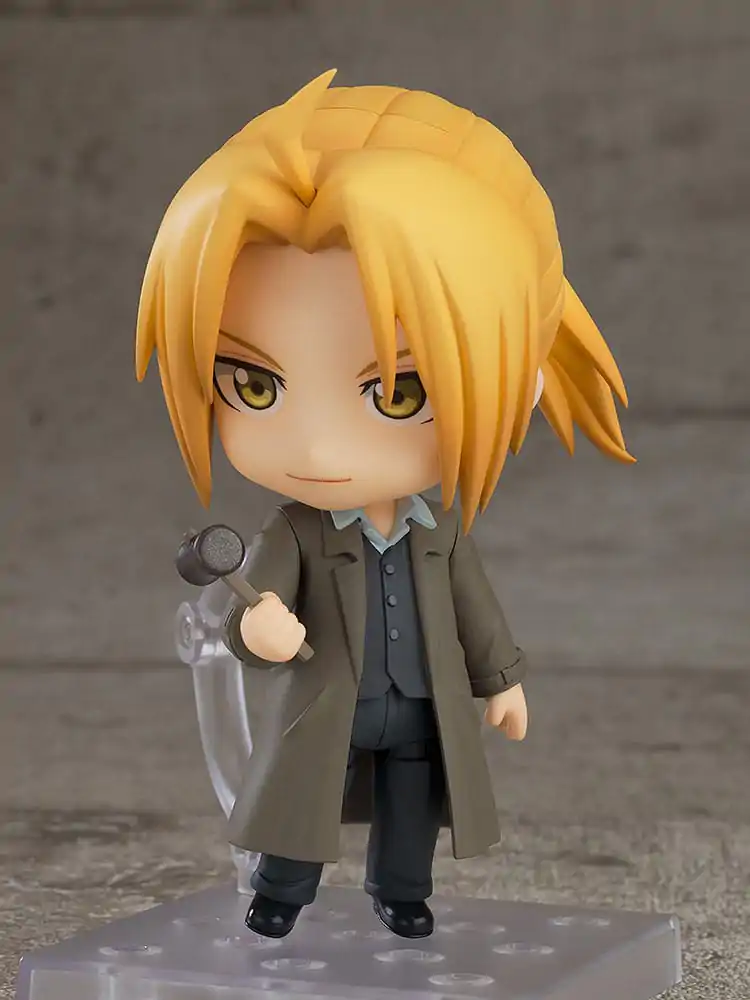 Fullmetal Alchemist: Brotherhood Nendoroid Akční figurka Edward Elric: Final Episode Ver. 10 cm fotografii produktu