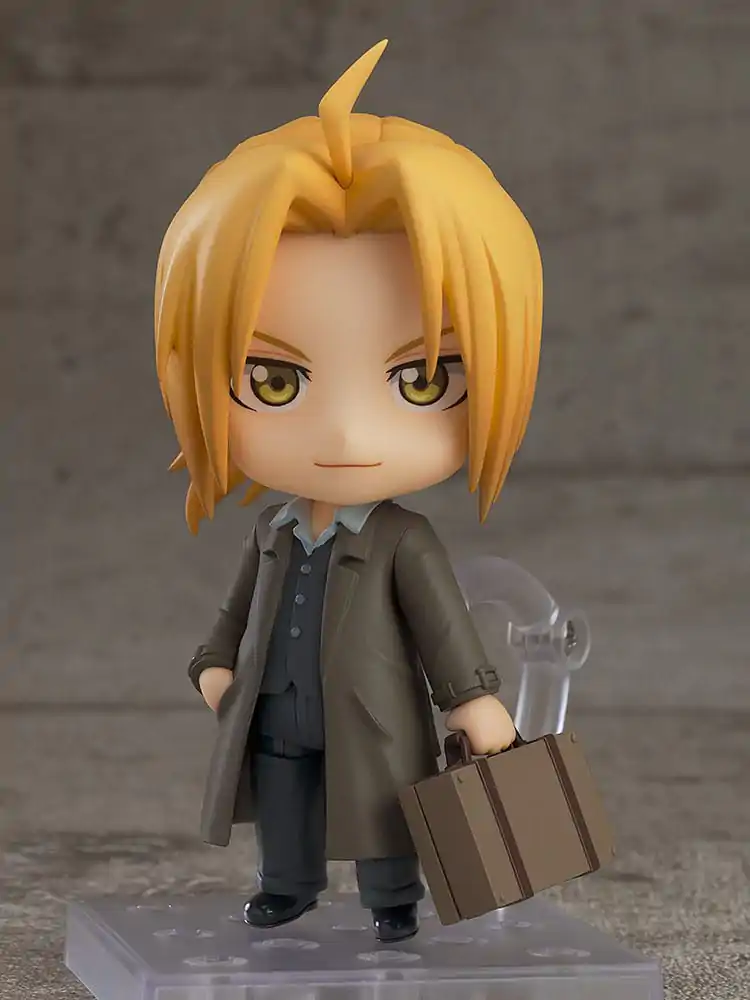 Fullmetal Alchemist: Brotherhood Nendoroid Akční figurka Edward Elric: Final Episode Ver. 10 cm fotografii produktu