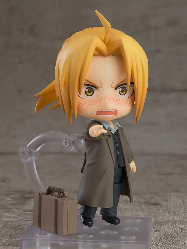 Fullmetal Alchemist: Brotherhood Nendoroid Akční figurka Edward Elric: Final Episode Ver. 10 cm fotografii produktu