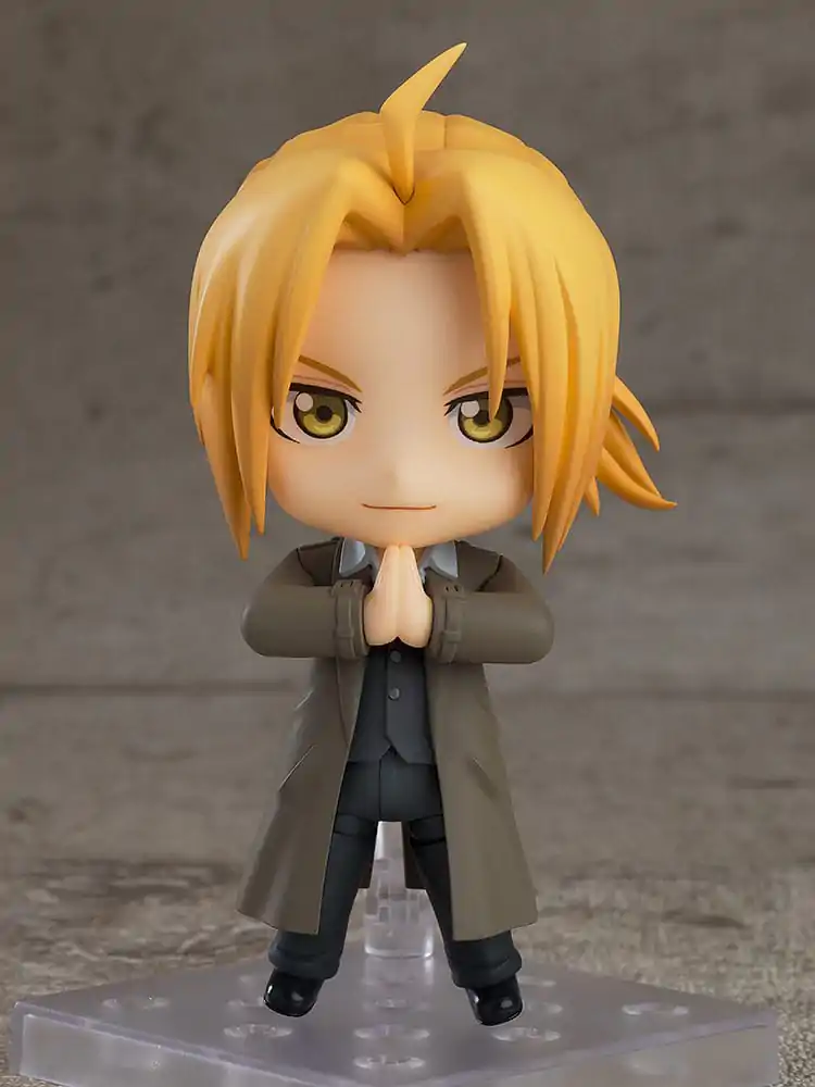 Fullmetal Alchemist: Brotherhood Nendoroid Akční figurka Edward Elric: Final Episode Ver. 10 cm fotografii produktu