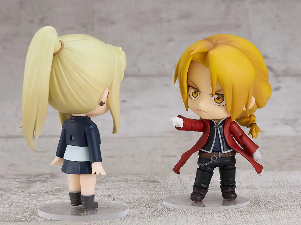 Fullmetal Alchemist: Brotherhood Nendoroid akční figurka Winry Rockbell 10 cm fotografii produktu