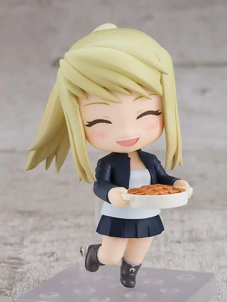 Fullmetal Alchemist: Brotherhood Nendoroid akční figurka Winry Rockbell 10 cm fotografii produktu