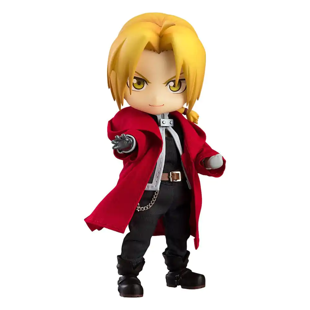 Fullmetal Alchemist: Brotherhood Nendoroid panenka akční figurka Edward Elric 14 cm fotografii produktu