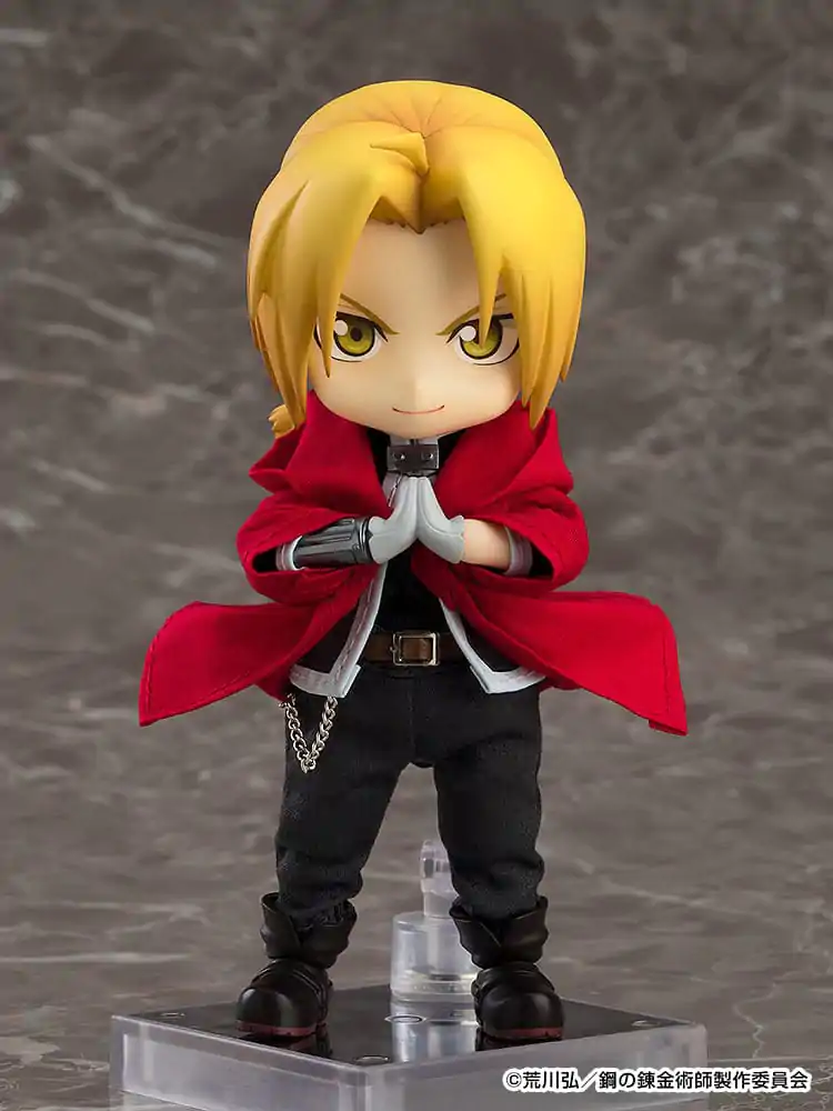 Fullmetal Alchemist: Brotherhood Nendoroid panenka akční figurka Edward Elric 14 cm fotografii produktu