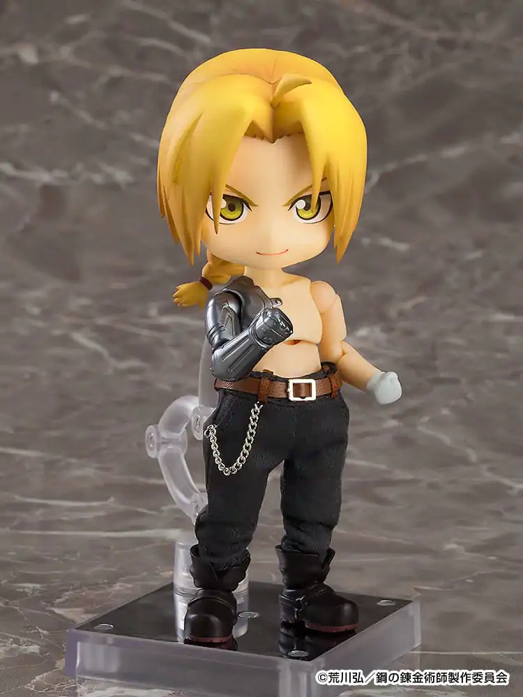 Fullmetal Alchemist: Brotherhood Nendoroid panenka akční figurka Edward Elric 14 cm fotografii produktu