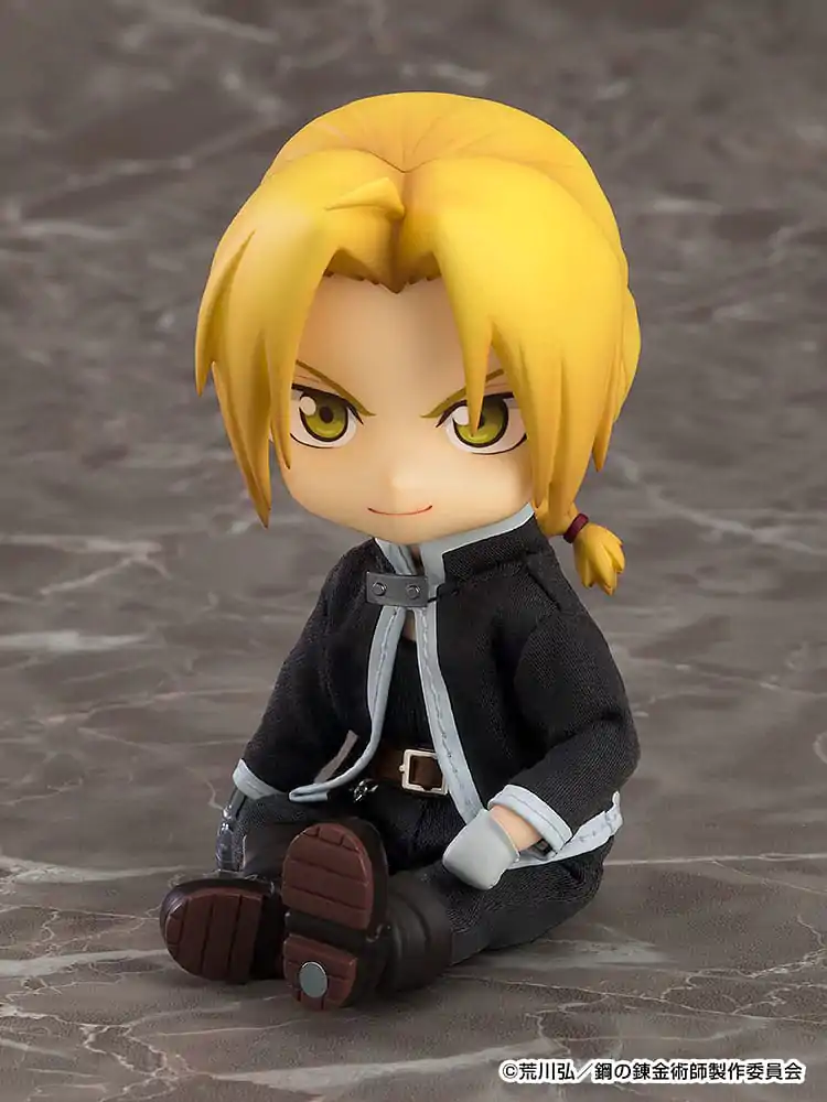 Fullmetal Alchemist: Brotherhood Nendoroid panenka akční figurka Edward Elric 14 cm fotografii produktu