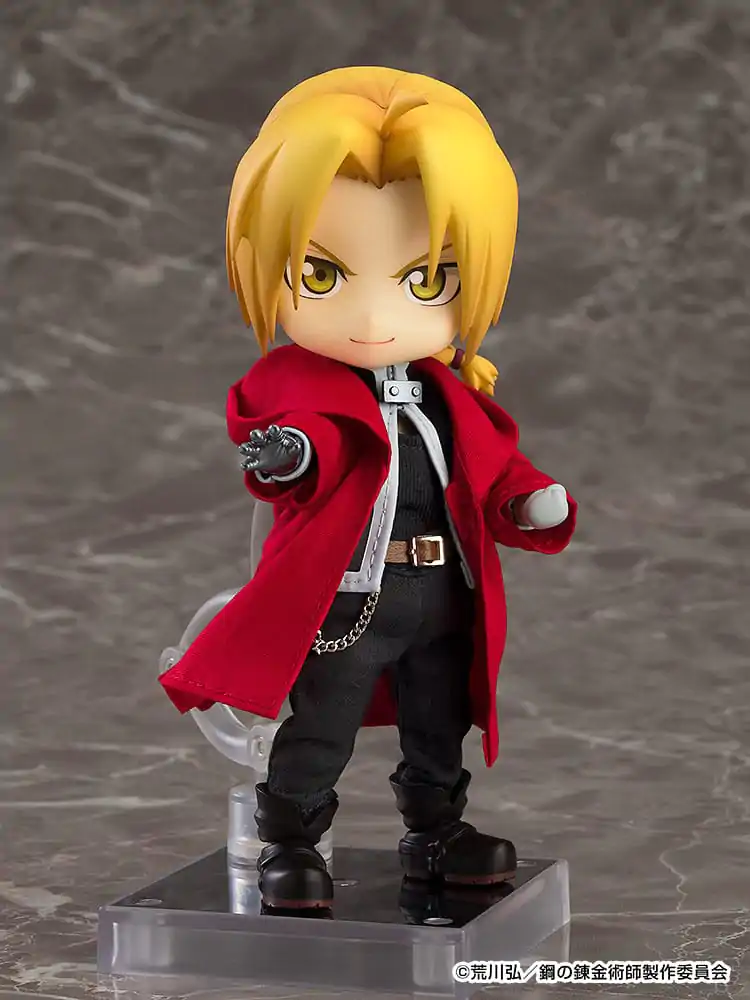 Fullmetal Alchemist: Brotherhood Nendoroid panenka akční figurka Edward Elric 14 cm fotografii produktu