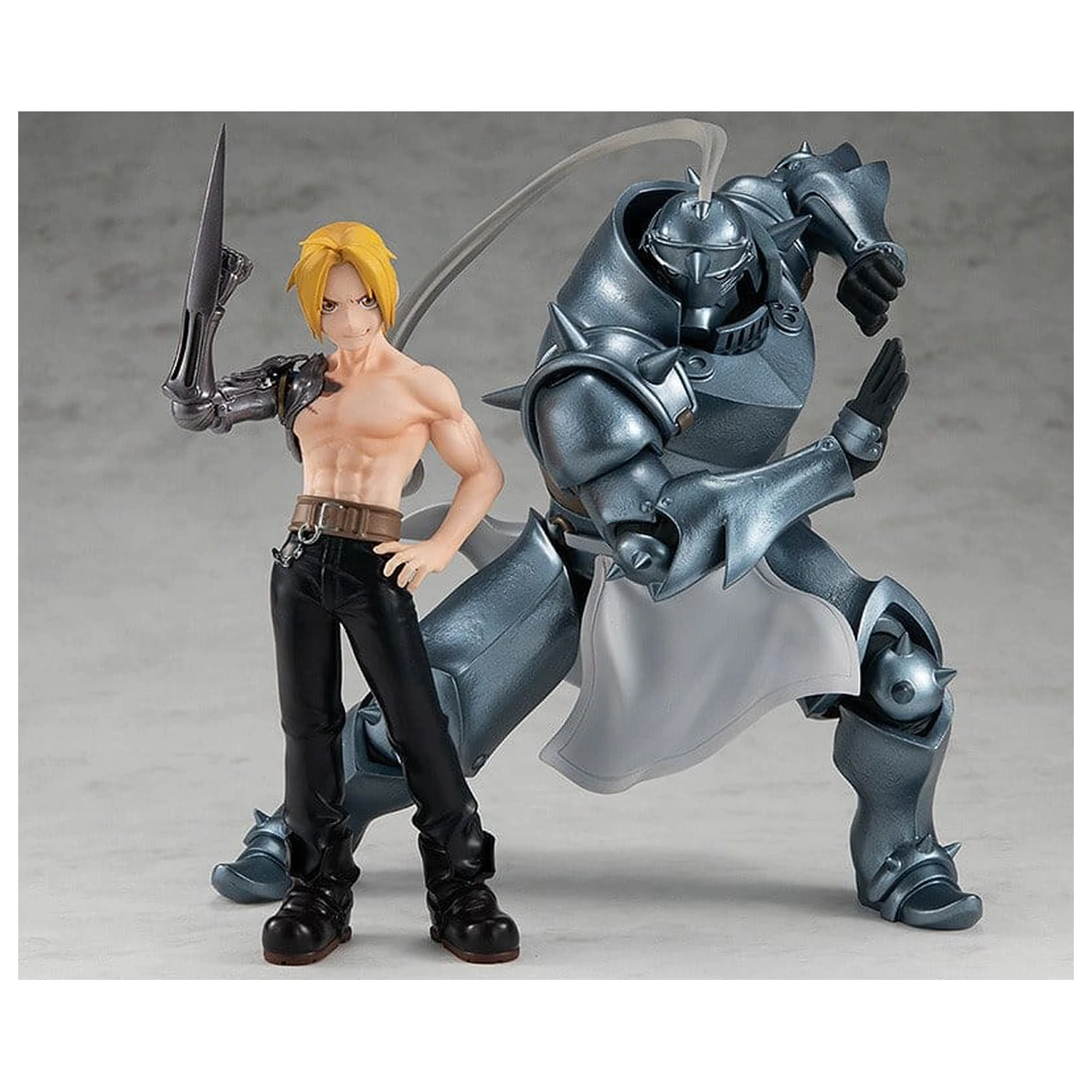 Fullmetal Alchemist: Brotherhood Pop Up Parade PVC Soška Alphonse Elric 17 cm fotografii produktu