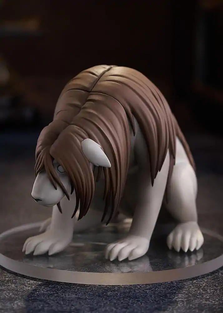 Fullmetal Alchemist: Brotherhood Pop Up Parade PVC Soška Shou Tucker & Nina Chimera 18 cm fotografii produktu