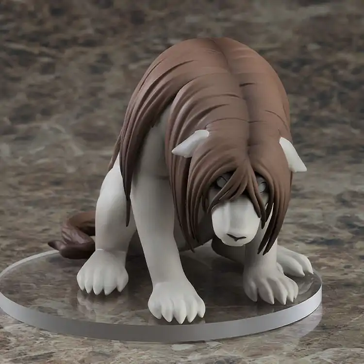 Fullmetal Alchemist: Brotherhood Pop Up Parade PVC Soška Shou Tucker & Nina Chimera 18 cm fotografii produktu