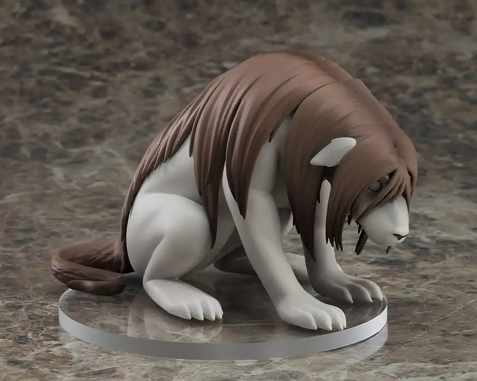Fullmetal Alchemist: Brotherhood Pop Up Parade PVC Soška Shou Tucker & Nina Chimera 18 cm fotografii produktu