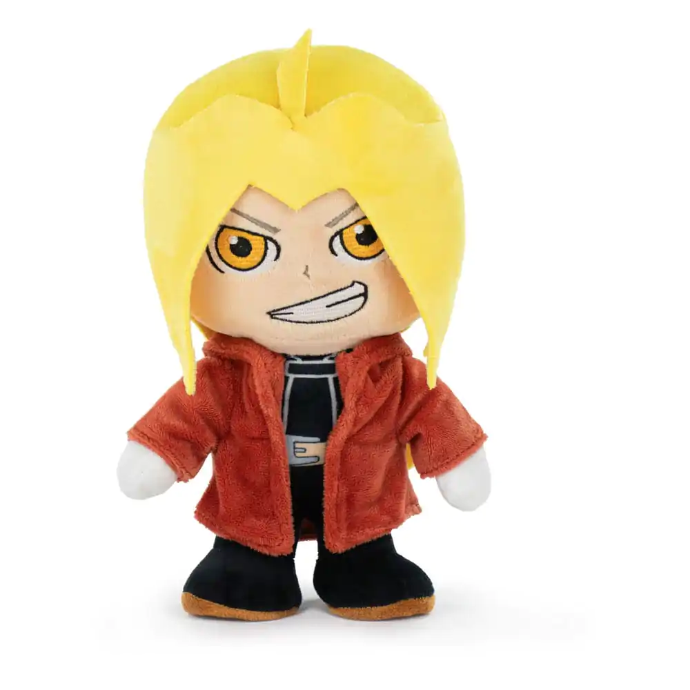 Fullmetal Alchemist Plyšová Figurka Edward 26 cm fotografii produktu