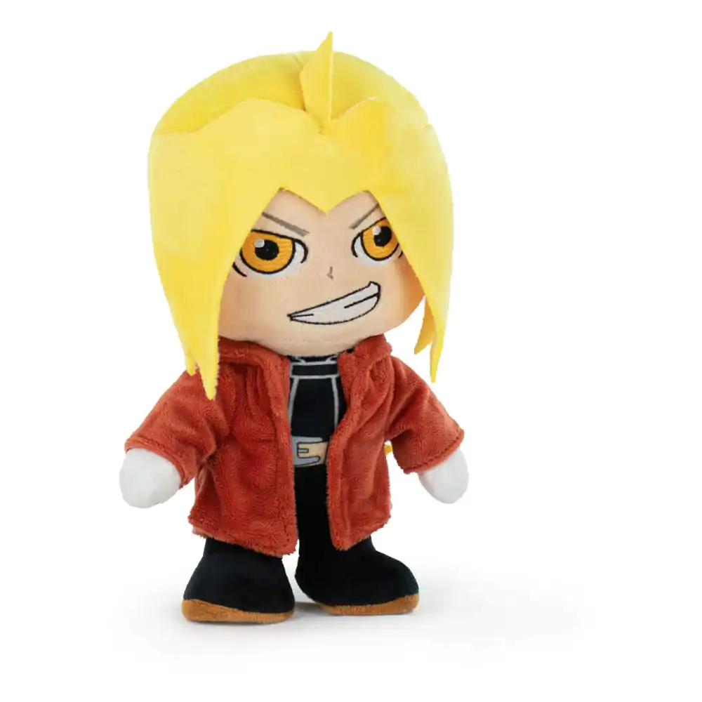 Fullmetal Alchemist Plyšová Figurka Edward 26 cm fotografii produktu
