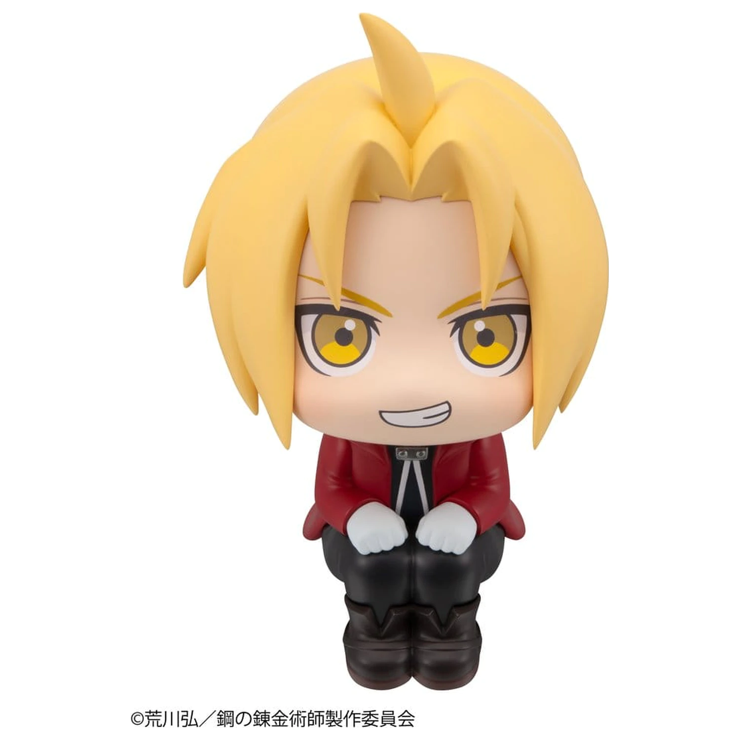 Fullmetal Alchemist Look Up PVC figurky 2-balení Edward Elric & Roy Mustang 11 cm (s dárkem) fotografii produktu