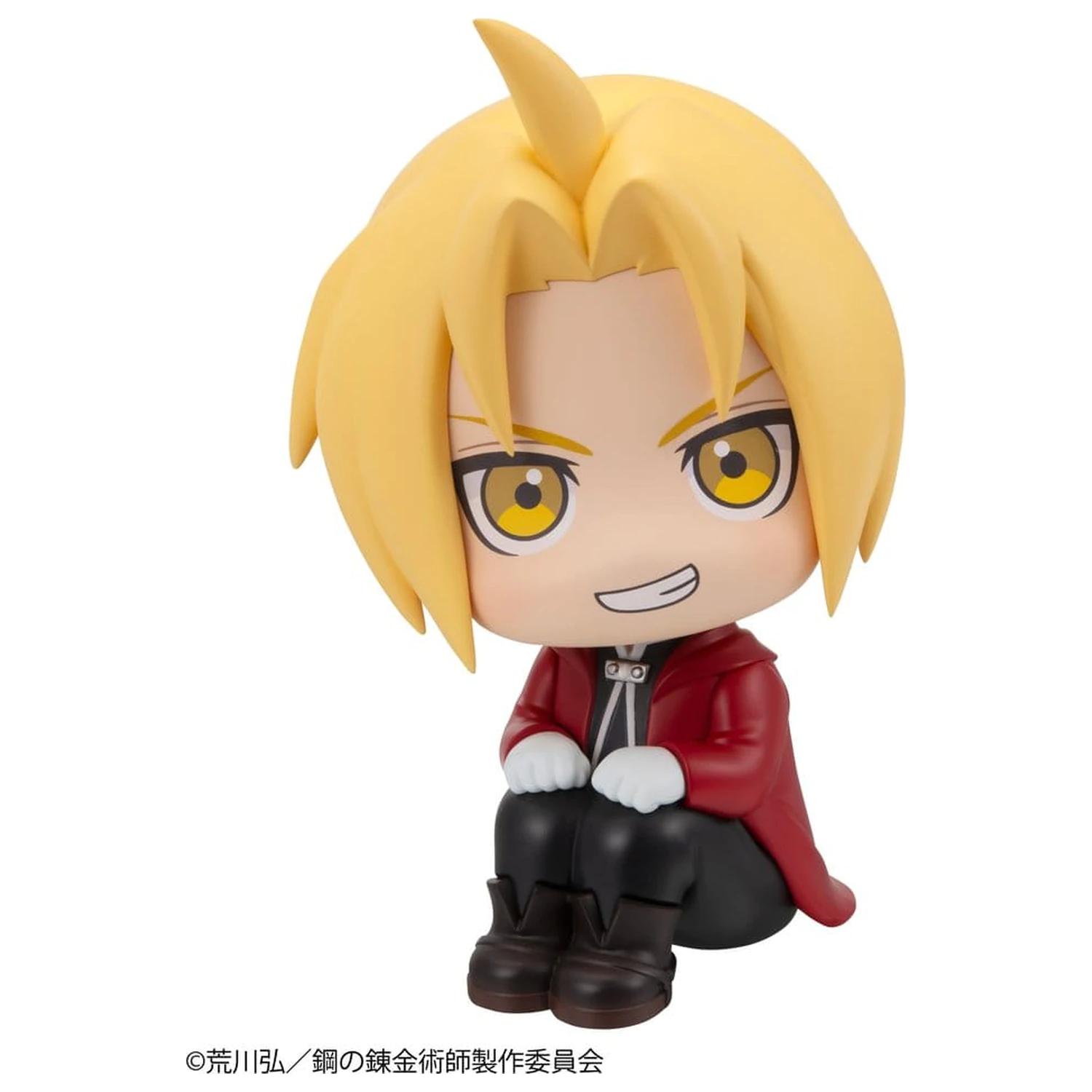 Fullmetal Alchemist Look Up PVC figurky 2-balení Edward Elric & Roy Mustang 11 cm (s dárkem) fotografii produktu