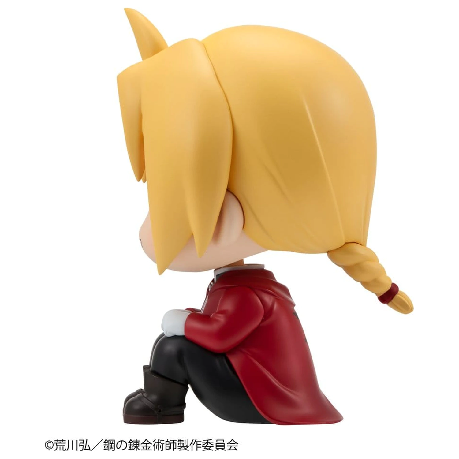 Fullmetal Alchemist Look Up PVC figurky 2-balení Edward Elric & Roy Mustang 11 cm (s dárkem) fotografii produktu