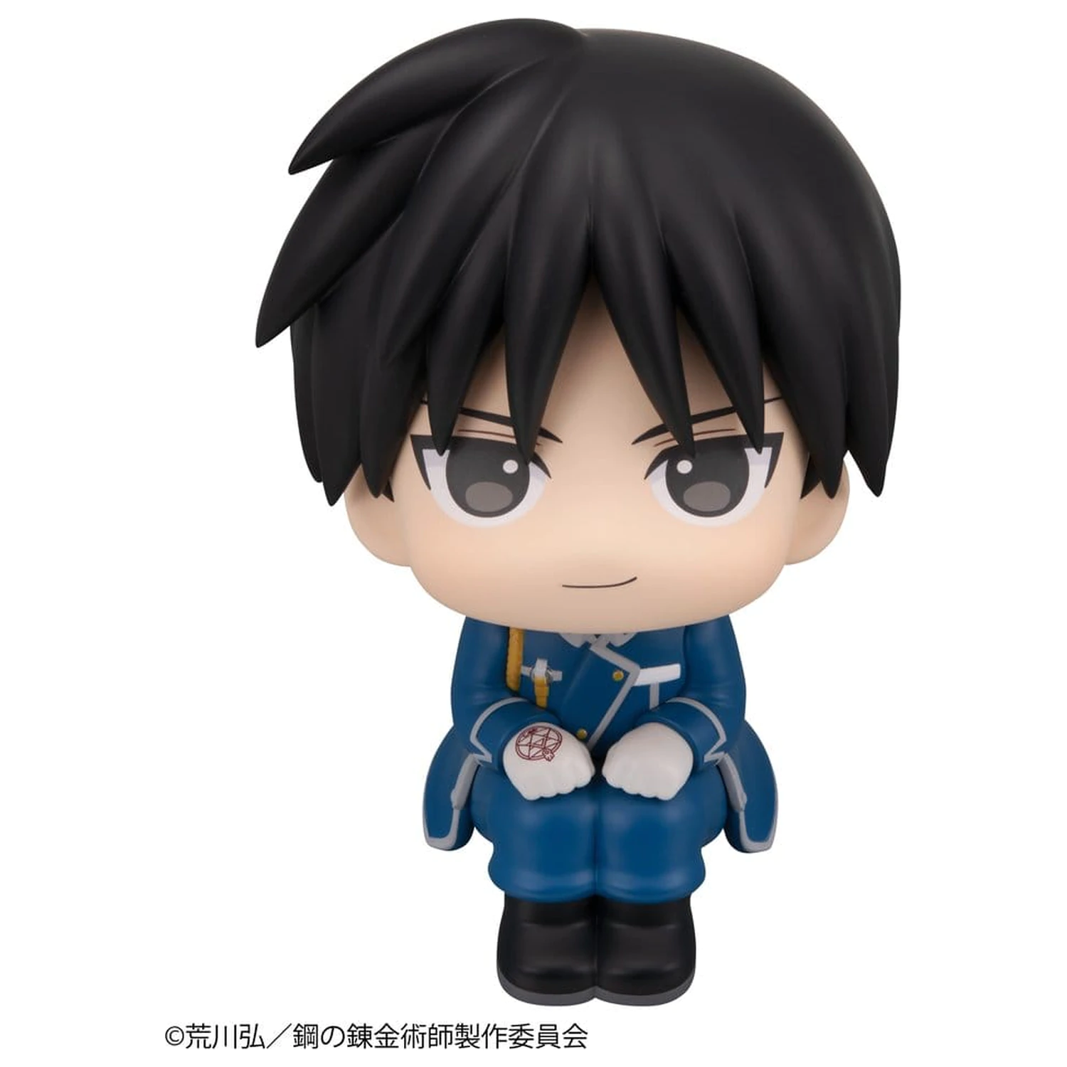 Fullmetal Alchemist Look Up PVC figurky 2-balení Edward Elric & Roy Mustang 11 cm (s dárkem) fotografii produktu