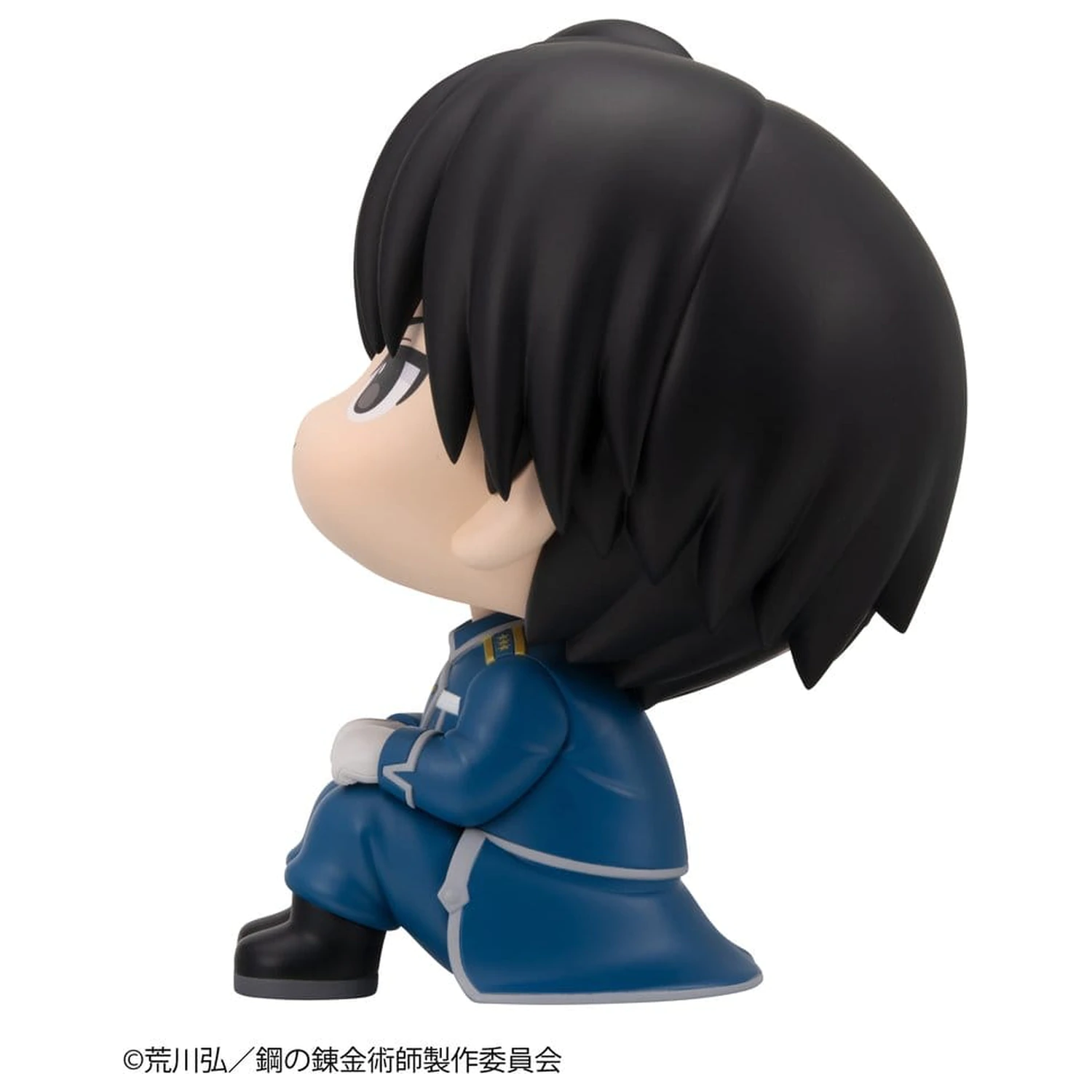 Fullmetal Alchemist Look Up PVC figurky 2-balení Edward Elric & Roy Mustang 11 cm (s dárkem) fotografii produktu