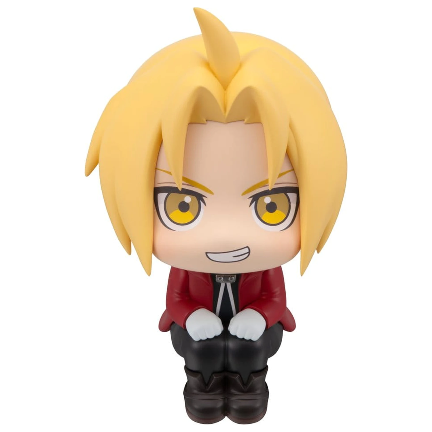 Fullmetal Alchemist Look Up PVC figurka Edward Elric 11 cm fotografii produktu