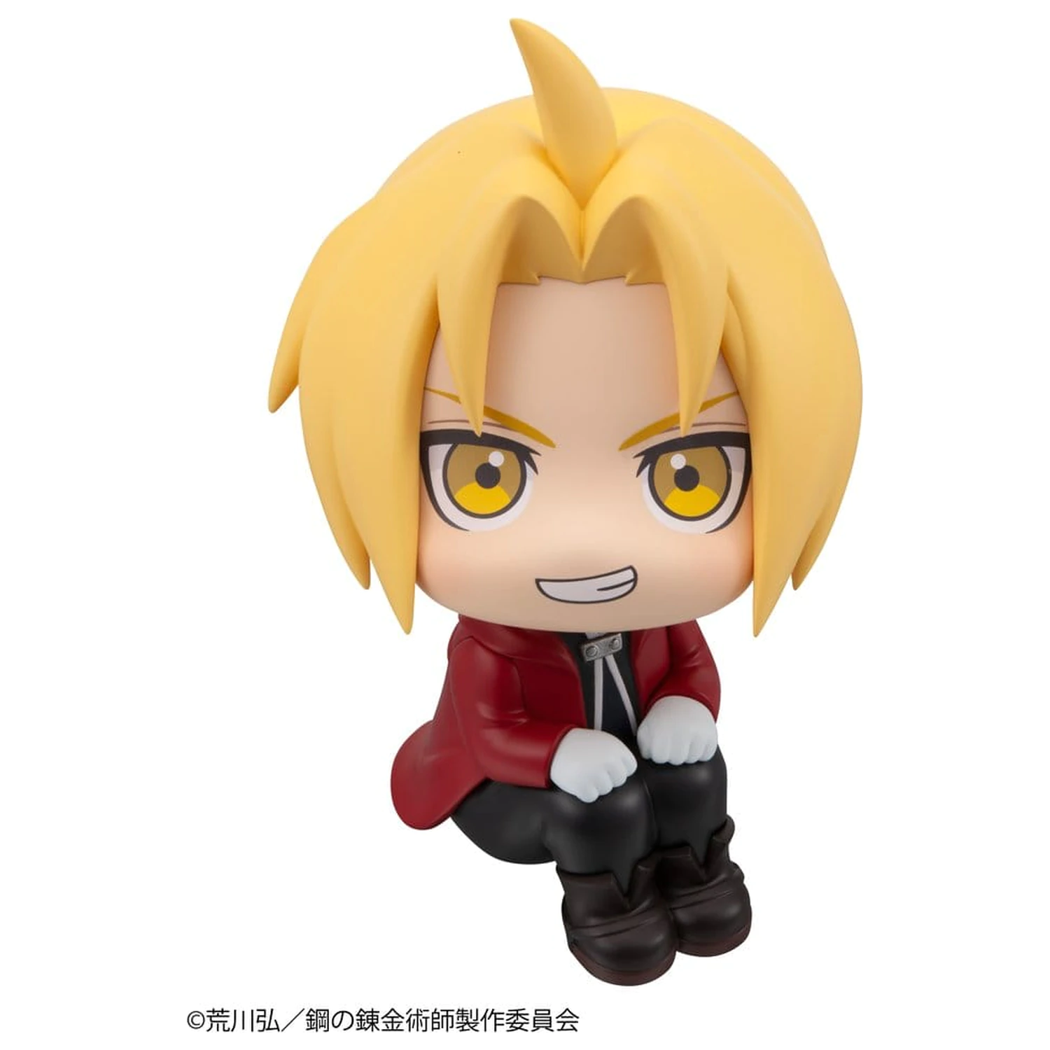 Fullmetal Alchemist Look Up PVC figurka Edward Elric 11 cm fotografii produktu
