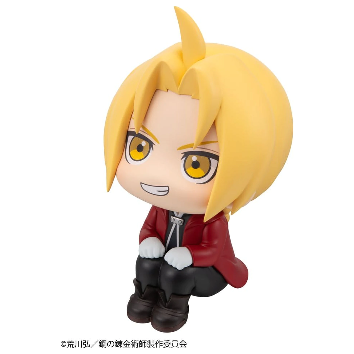 Fullmetal Alchemist Look Up PVC figurka Edward Elric 11 cm fotografii produktu