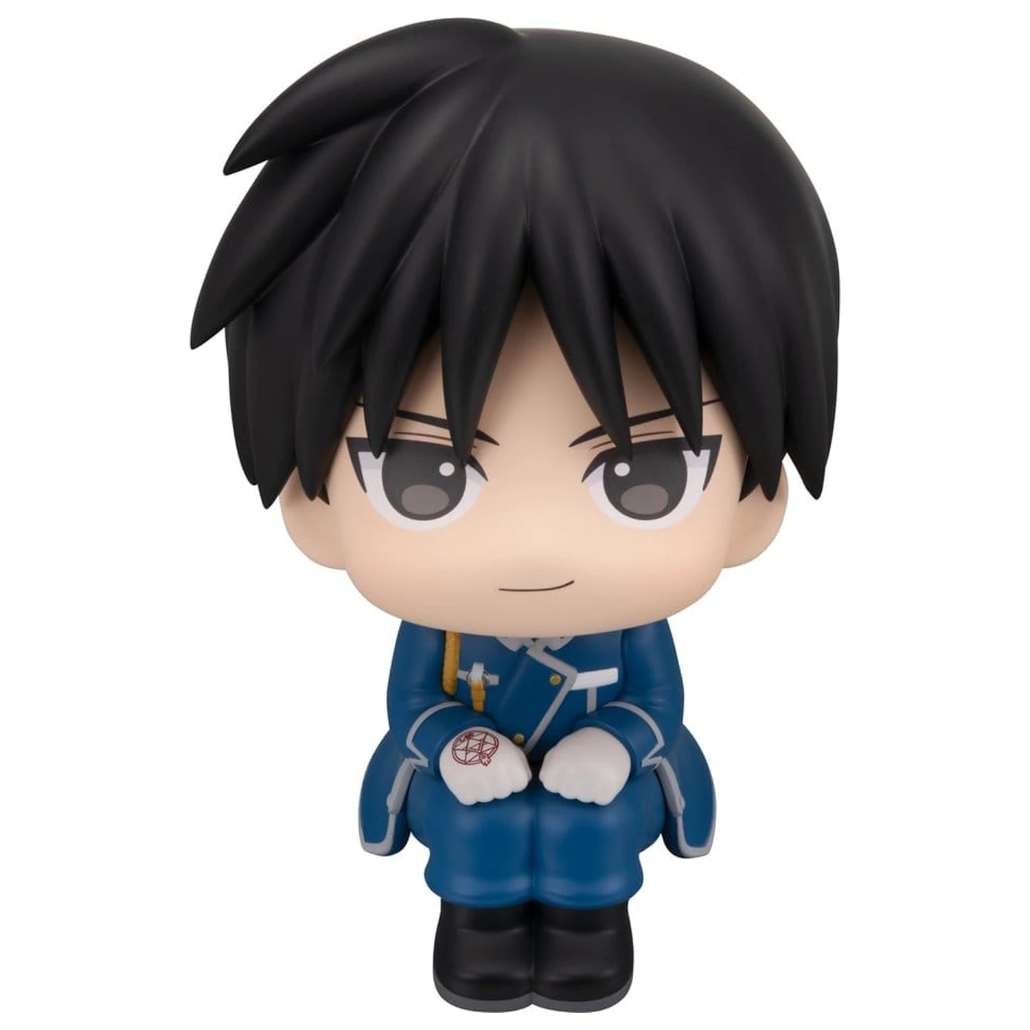 Fullmetal Alchemist Look Up PVC figurka Roy Mustang 11 cm fotografii produktu