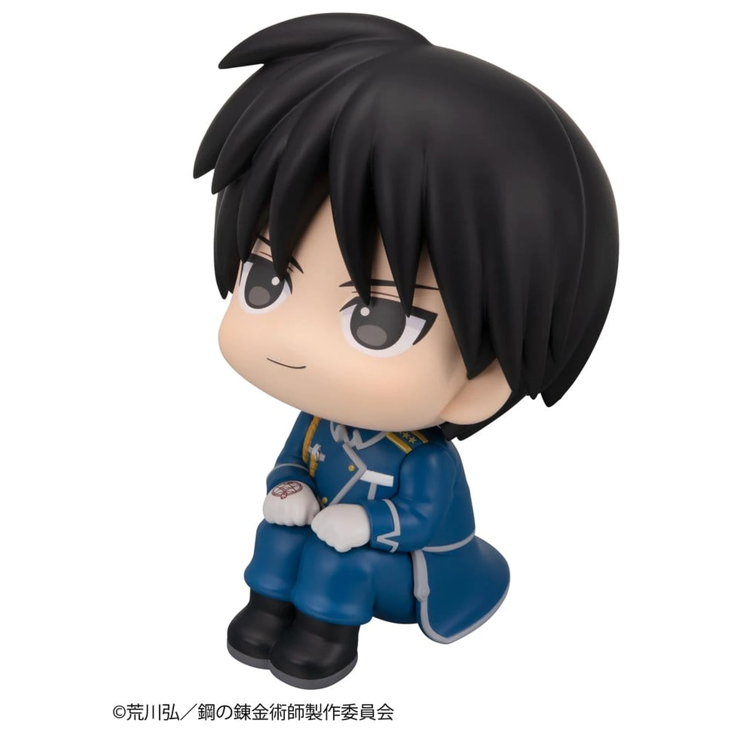 Fullmetal Alchemist Look Up PVC figurka Roy Mustang 11 cm fotografii produktu