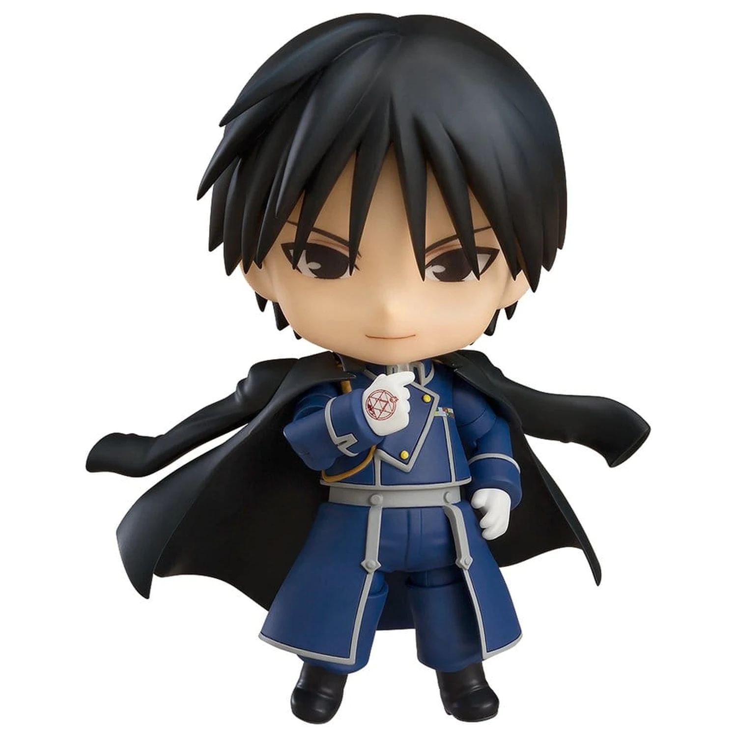 Fullmetal Alchemist Nendoroid akční figurka Roy Mustang 10 cm fotografii produktu