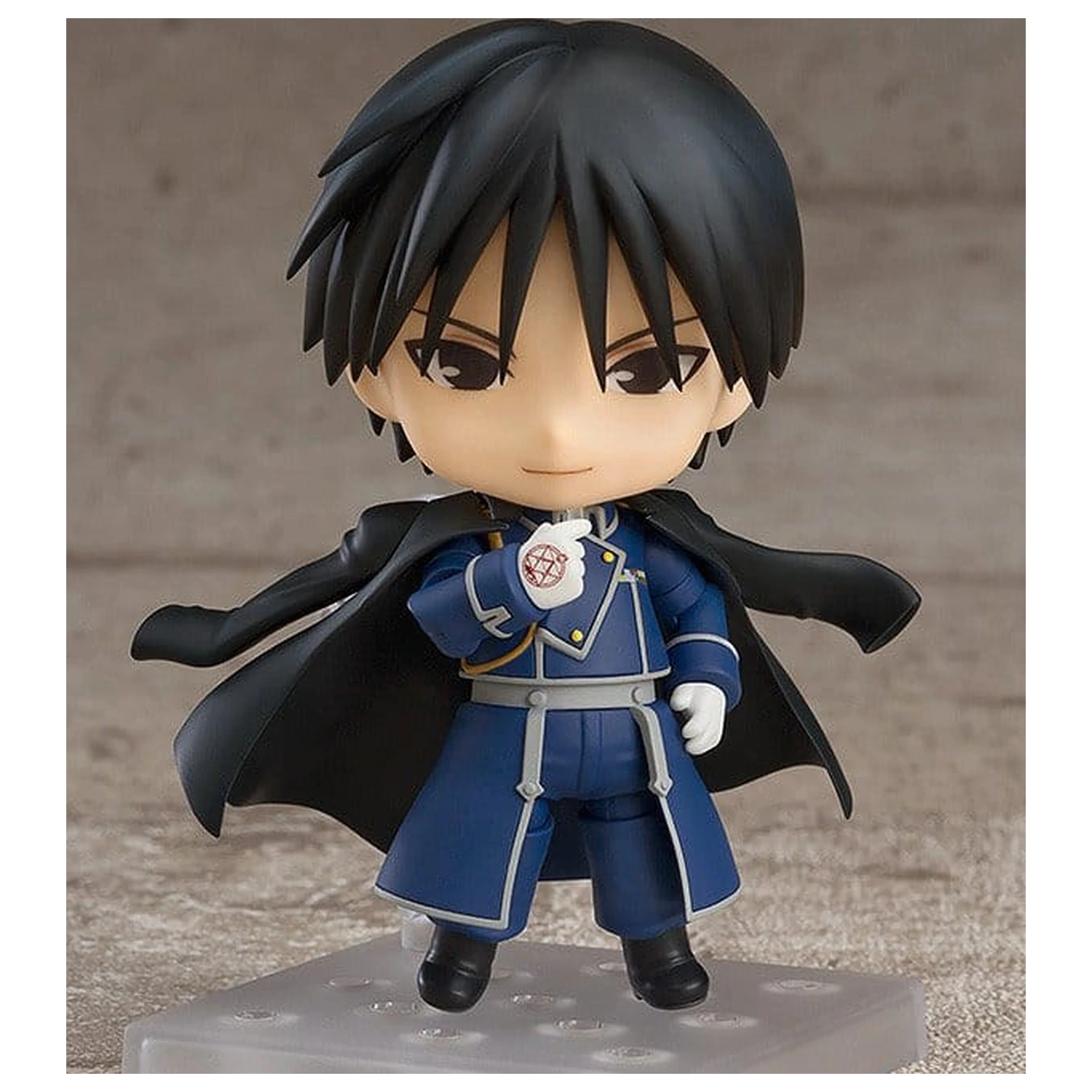 Fullmetal Alchemist Nendoroid akční figurka Roy Mustang 10 cm fotografii produktu