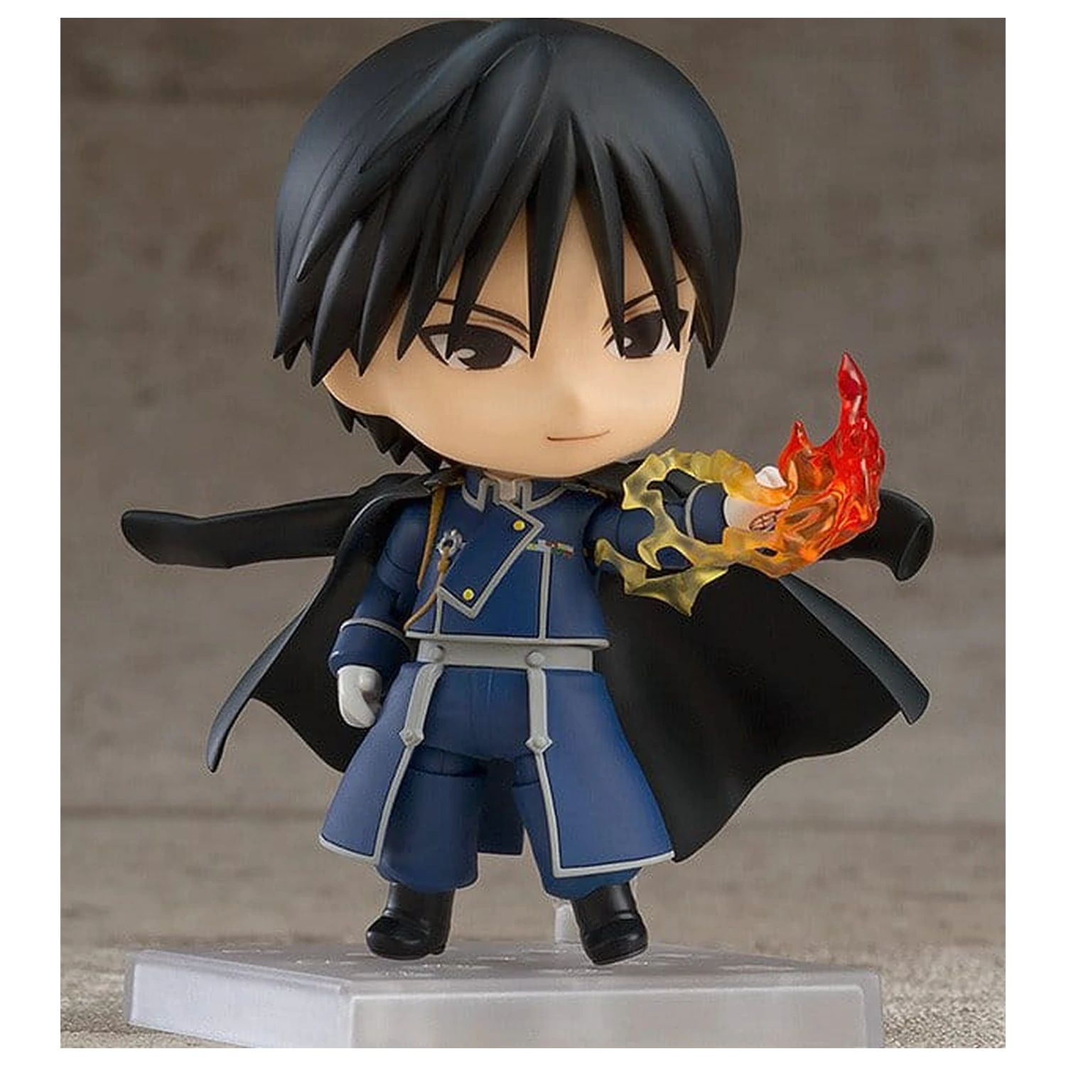 Fullmetal Alchemist Nendoroid akční figurka Roy Mustang 10 cm fotografii produktu